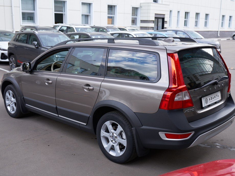 Volvo XC70 2007