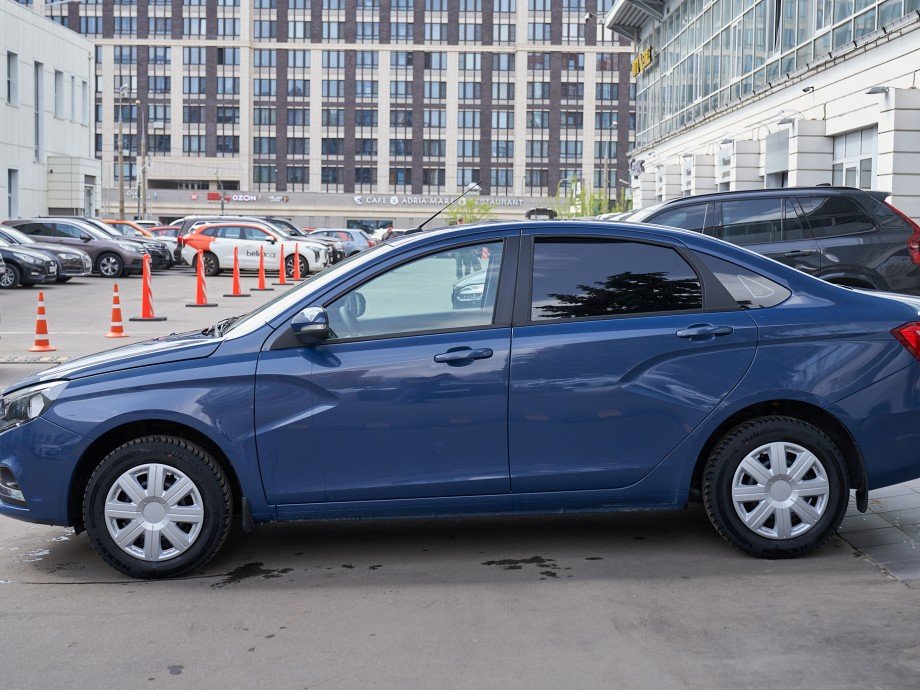 ВАЗ (LADA) Vesta 2016