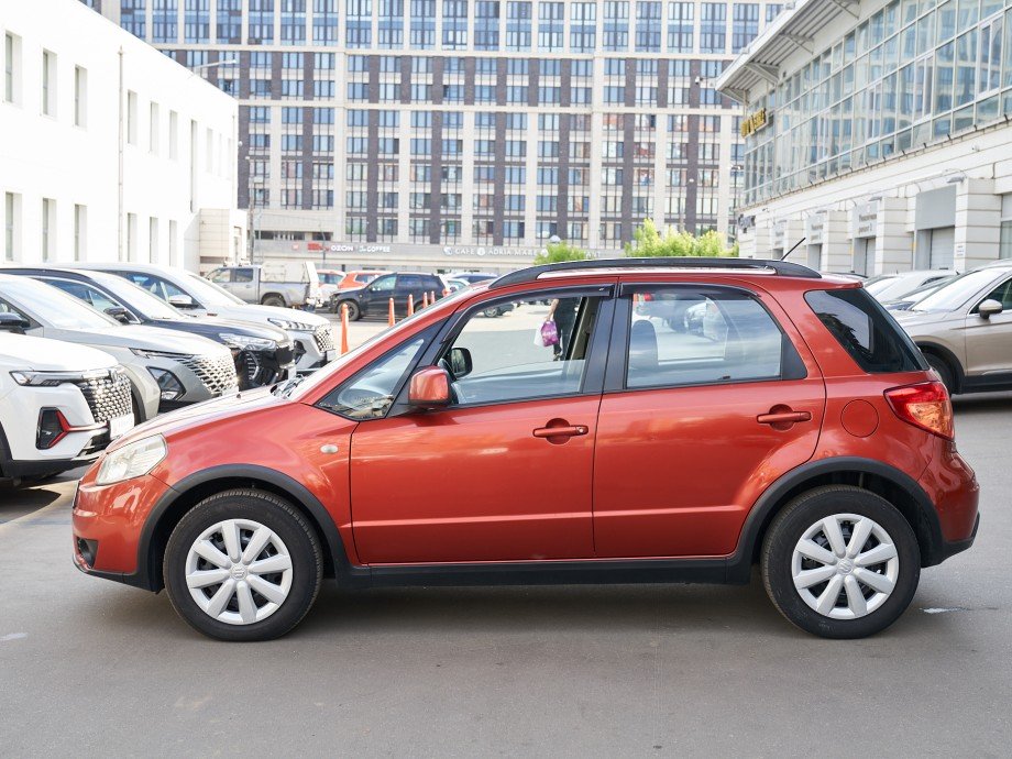 Suzuki SX4 2007