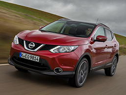 Nissan Qashqai: успешный старт!