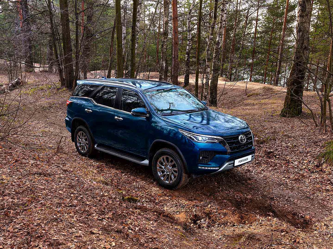 Toyota Fortuner