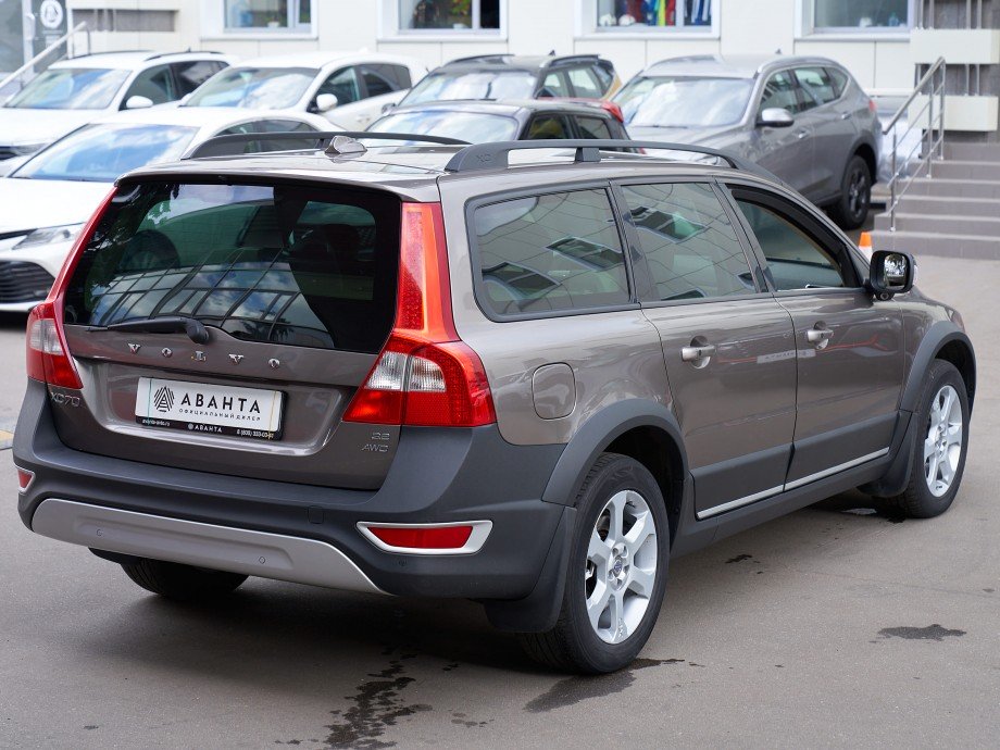 Volvo XC70 2007