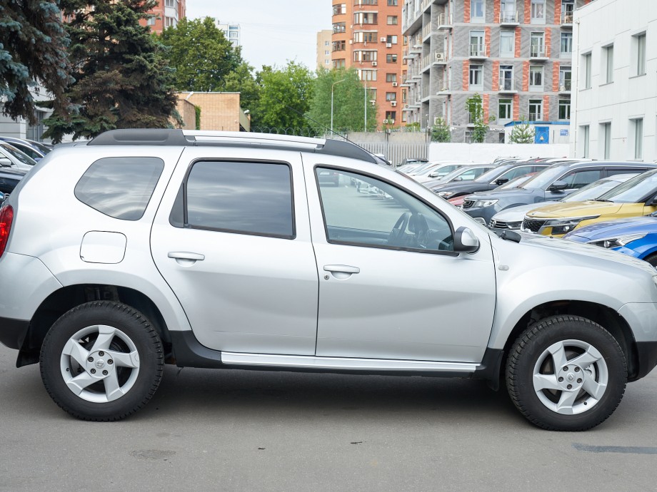 Renault Duster 2013