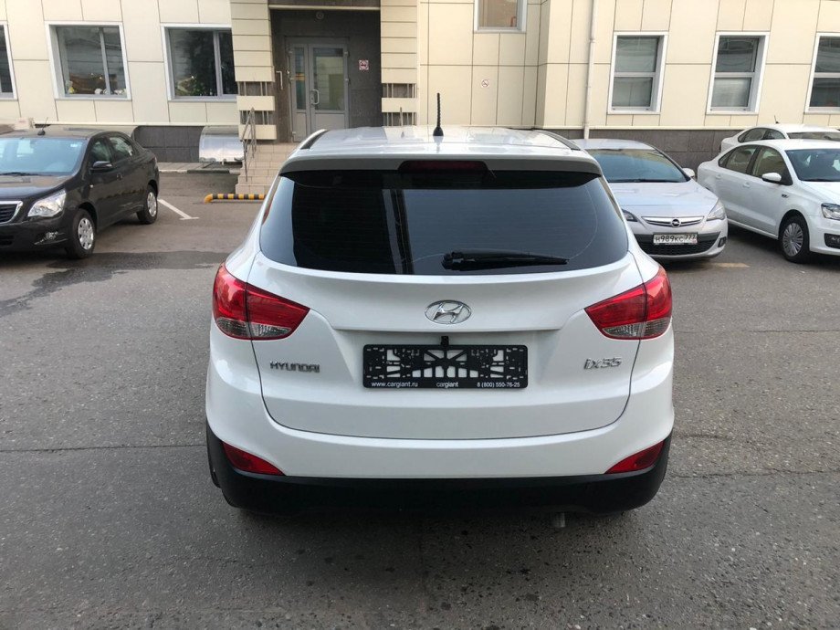 Hyundai ix35 2012