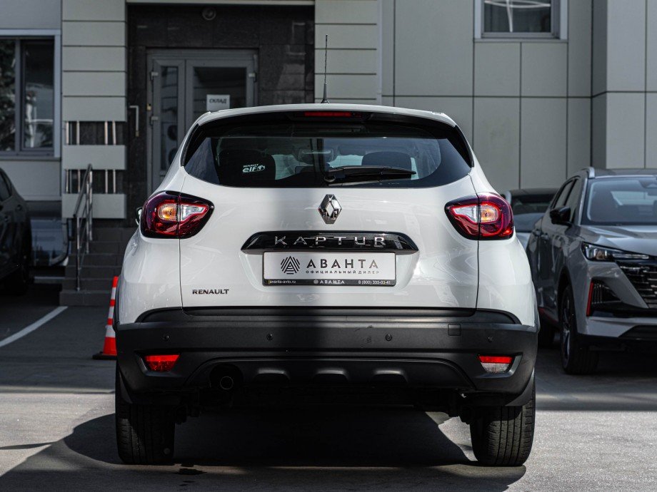 Renault Kaptur 2019