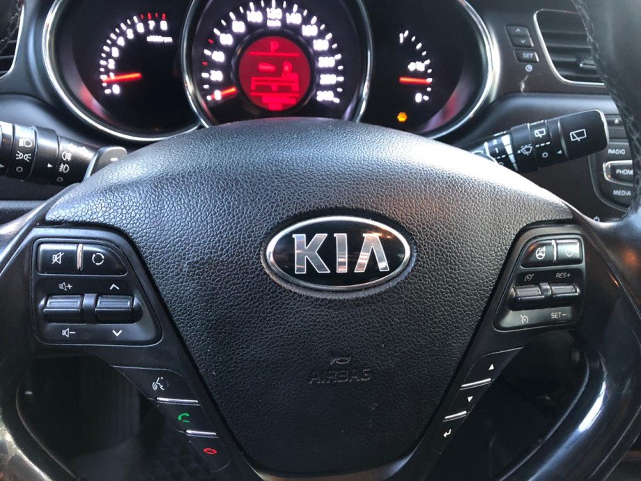 KIA Ceed 2015