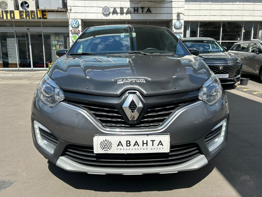 Renault Kaptur 2019