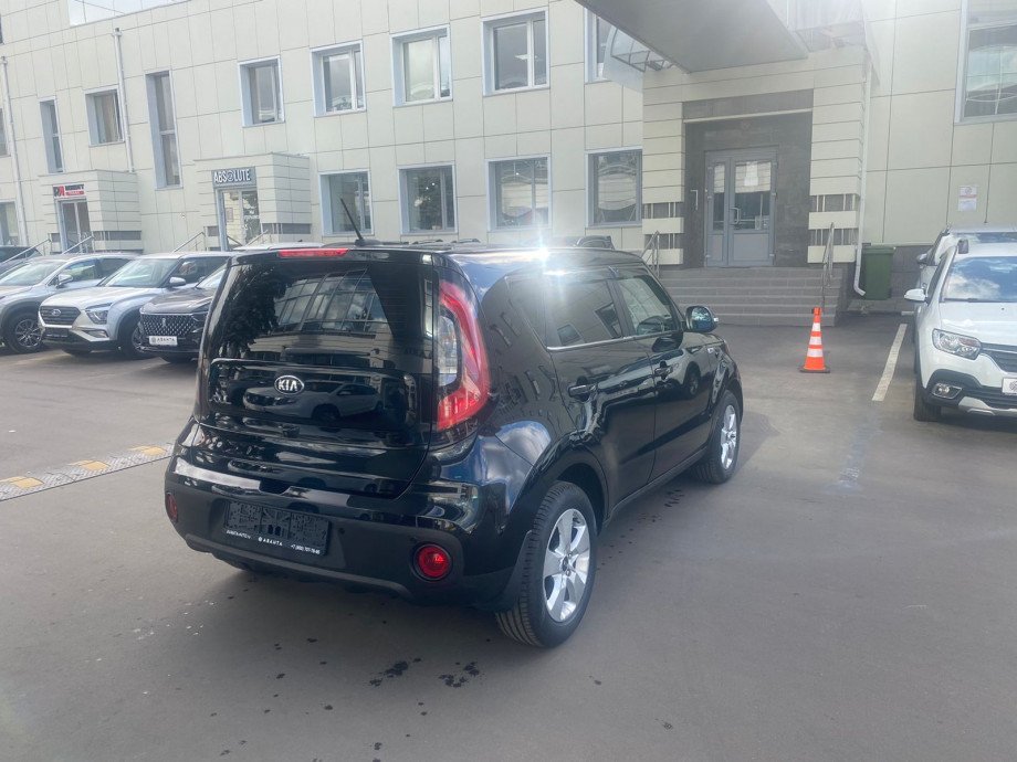 KIA Soul 2021