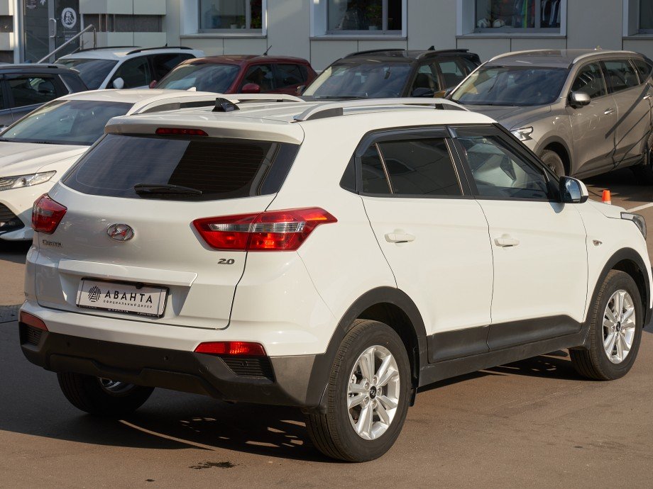 Hyundai Creta 2018