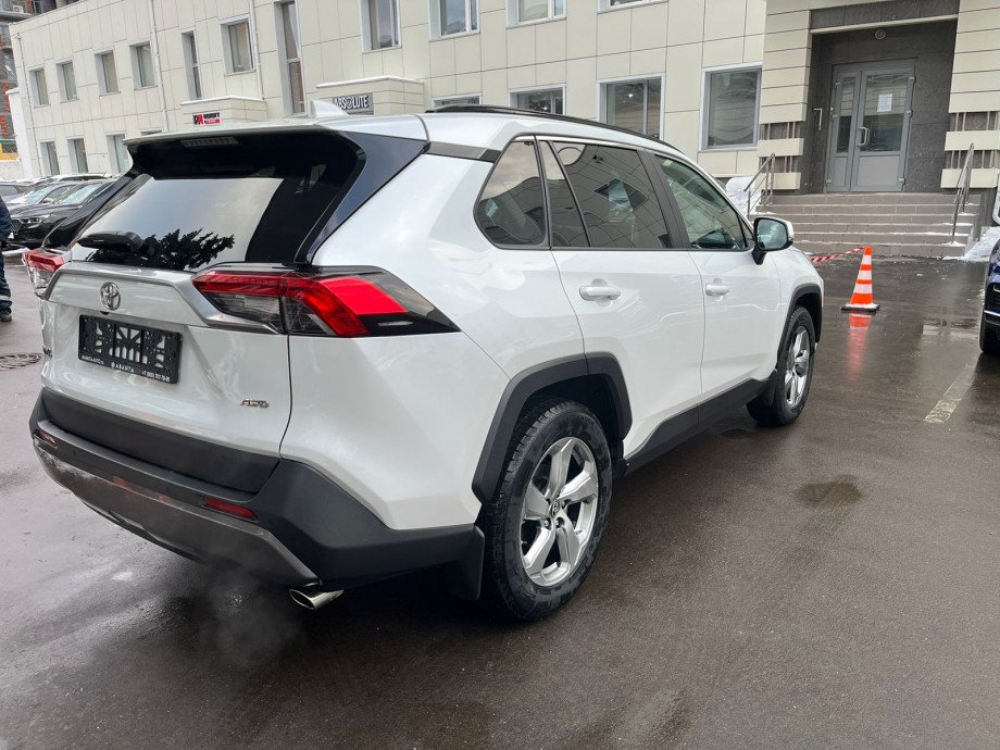 Toyota RAV4 2020