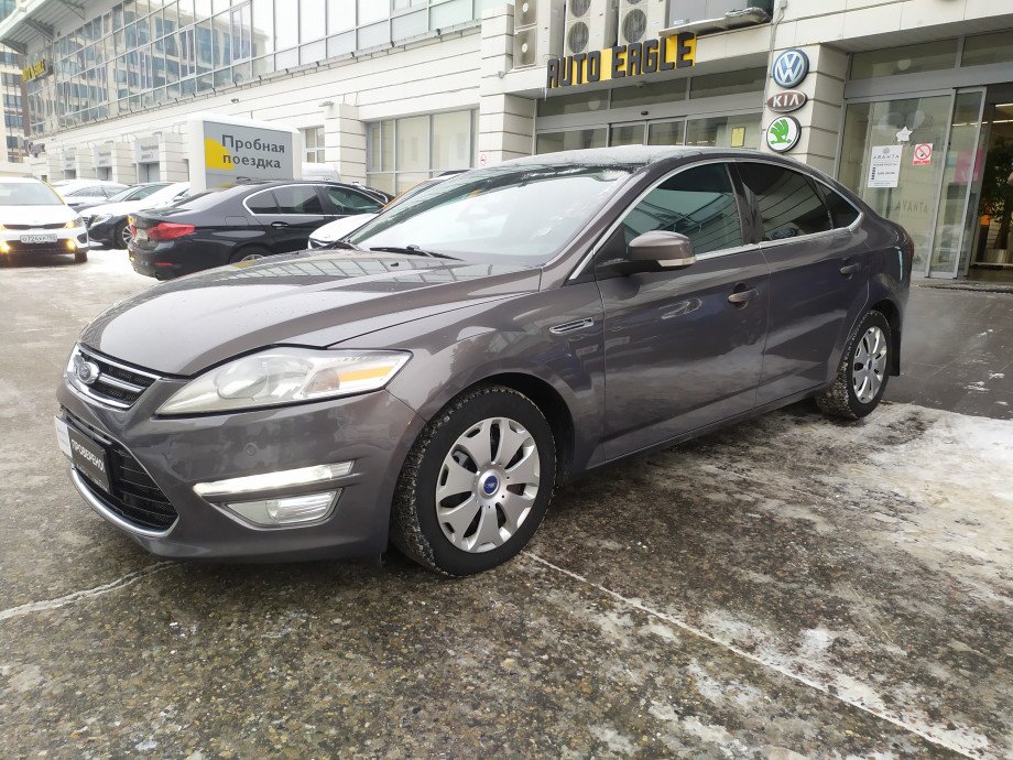 Ford Mondeo 2011