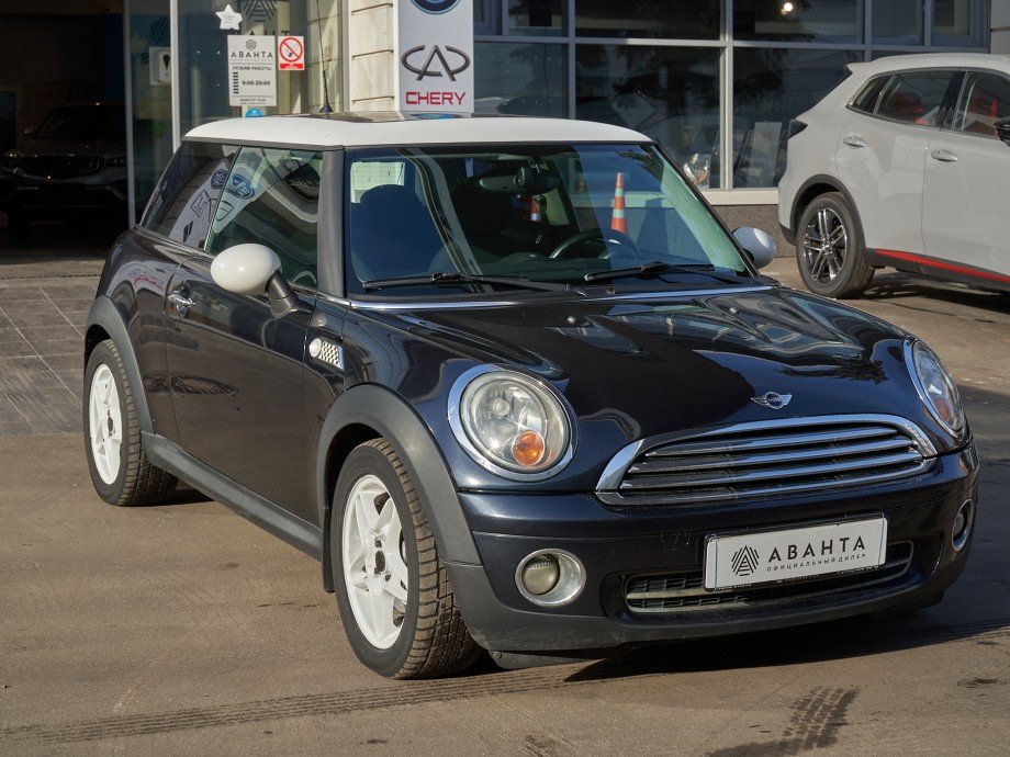 MINI One 2007