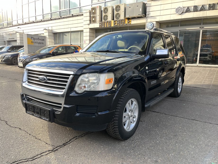 Ford Explorer 2008