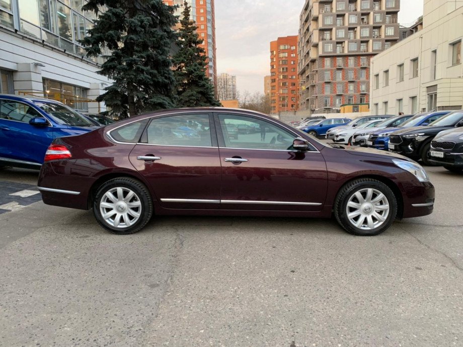 Nissan Teana 2009