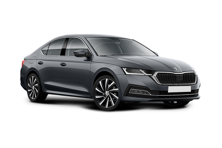 Skoda Octavia Hockey Edition 1.6 MT