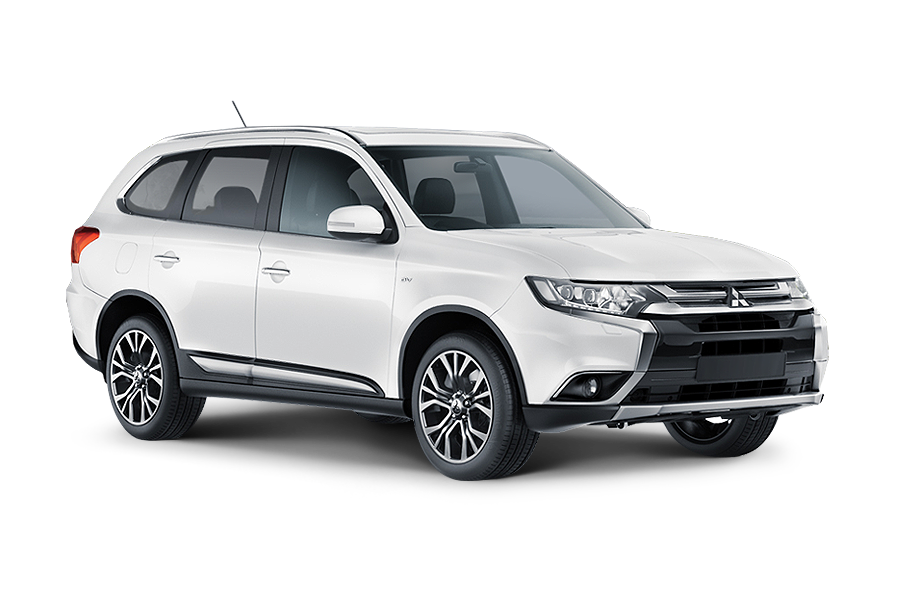 Mitsubishi Outlander Intense+ 2.0 CVT