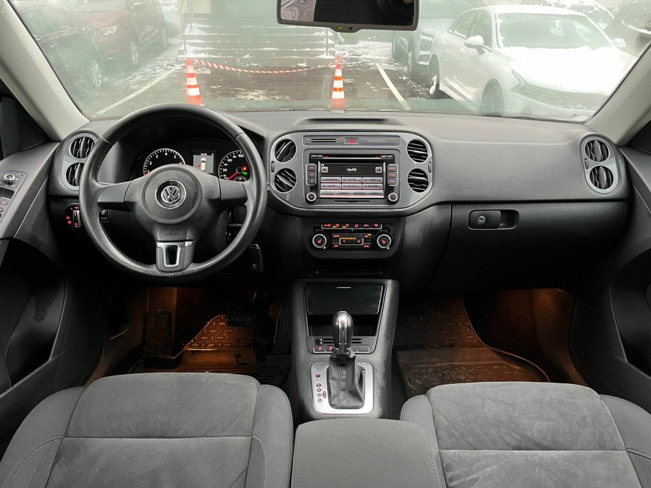 Volkswagen Tiguan 2014