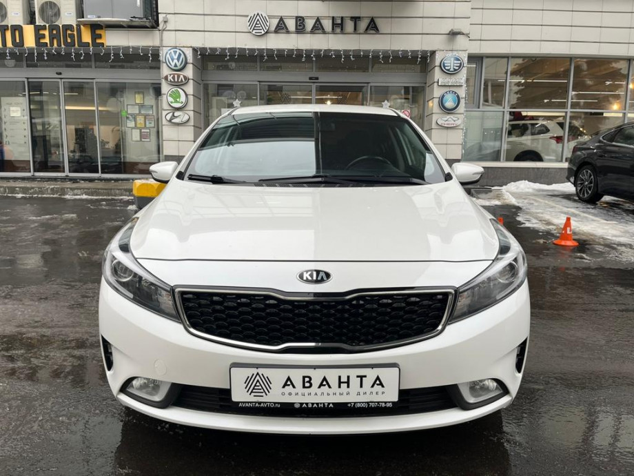 KIA Cerato 2018