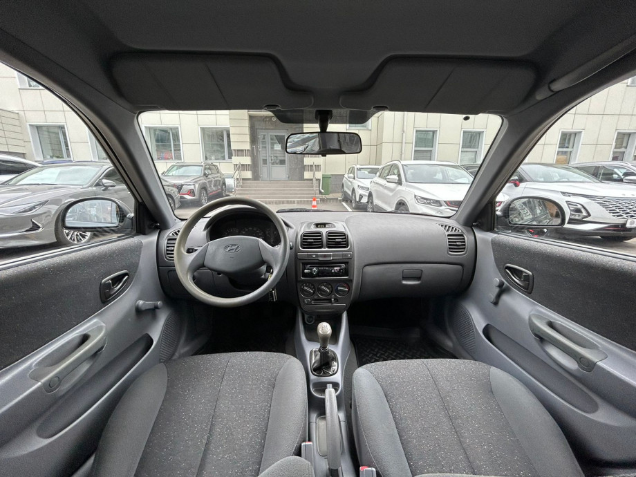 Hyundai Accent 2009