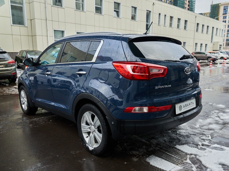 KIA Sportage 2011