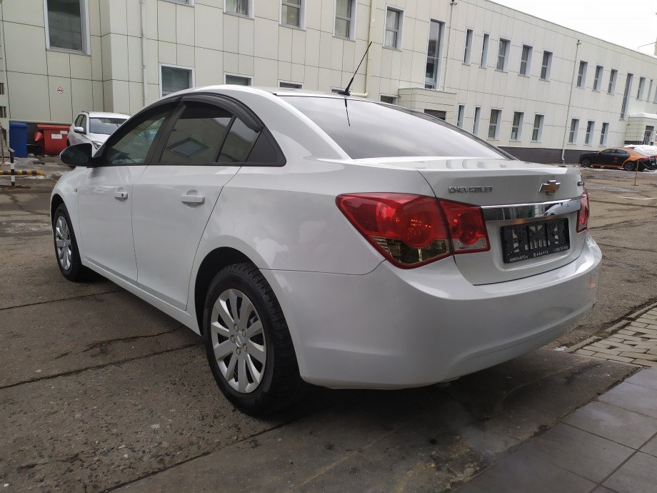 Chevrolet Cruze 2011