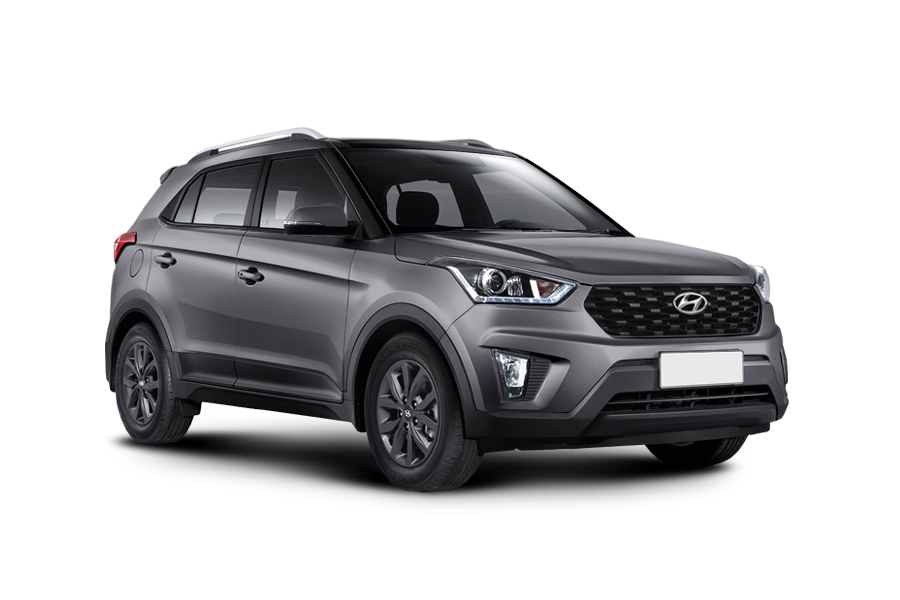 Hyundai Creta Active + Winter 1.6 MT