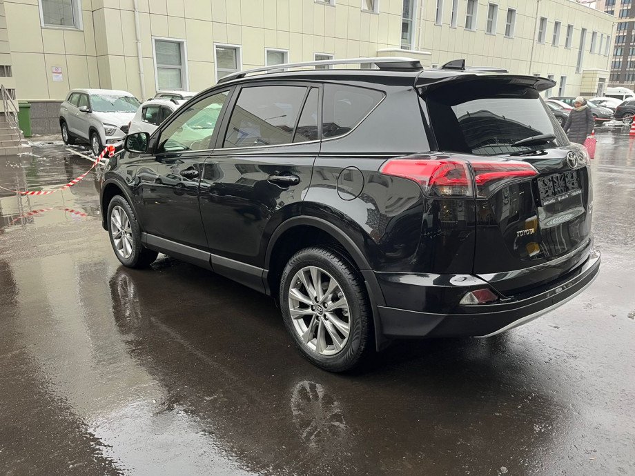 Toyota RAV4 2016