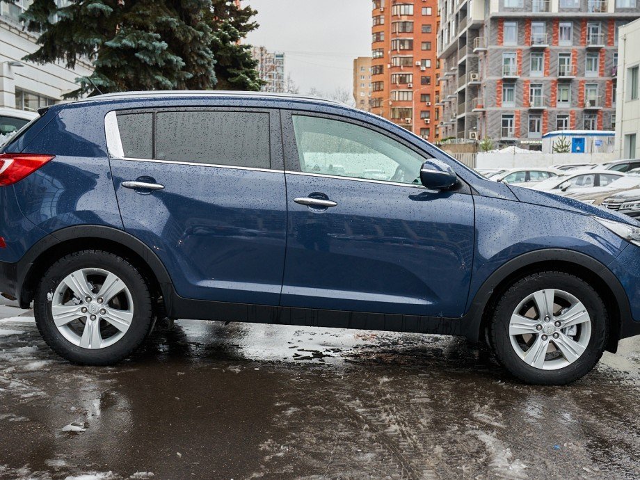 KIA Sportage 2011