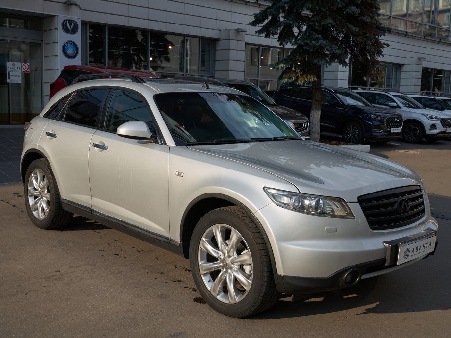 Infiniti FX35 2008