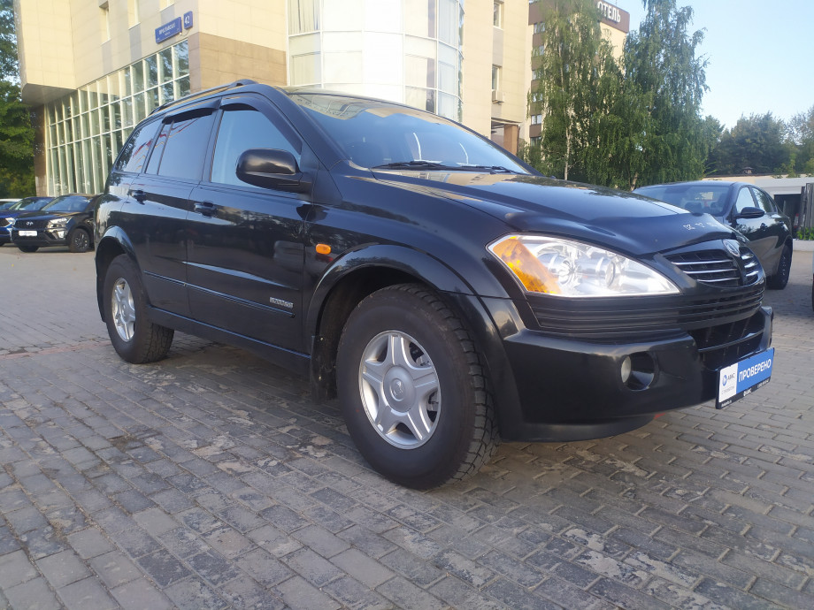 SsangYong Kyron 2007