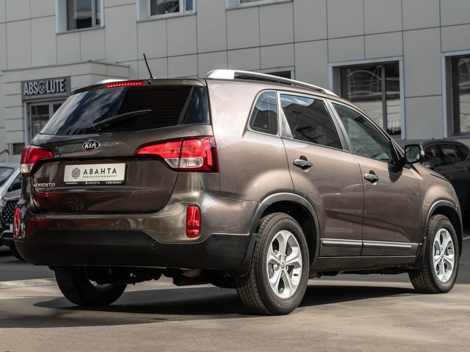 KIA Sorento 2013