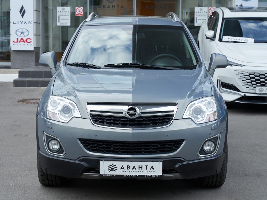 Opel Antara 2013