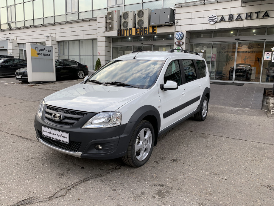 ВАЗ (LADA) Largus Cross 2020