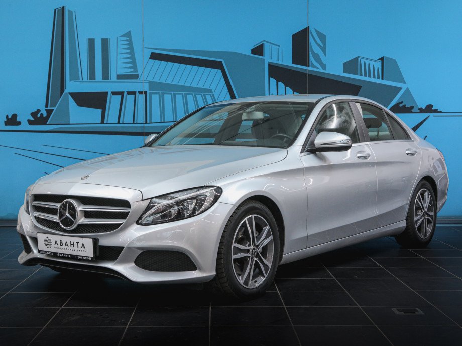 Mercedes-Benz C-класс 2018