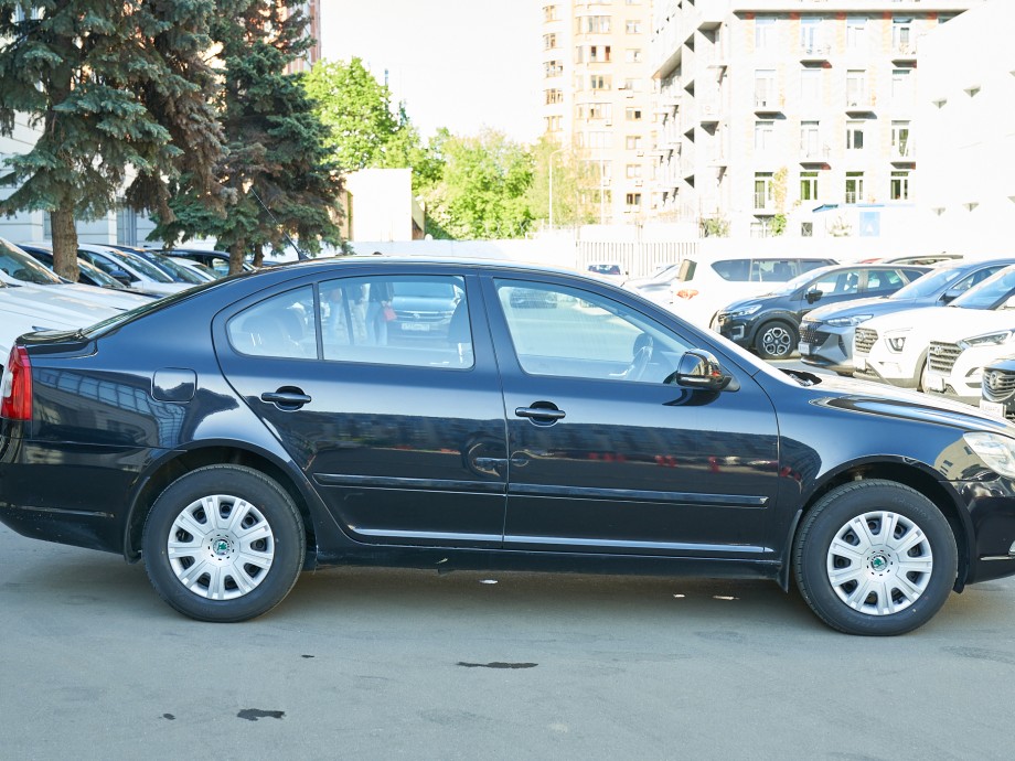 Skoda Octavia 2010