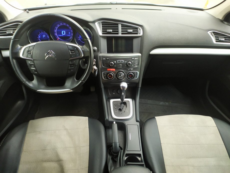 Citroen C4 2013