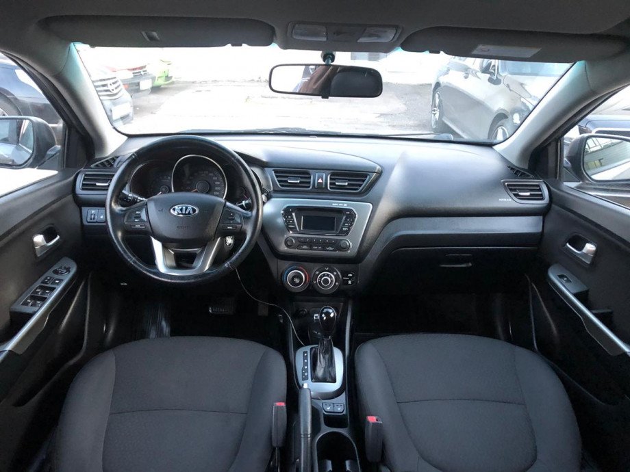 KIA Rio 2014