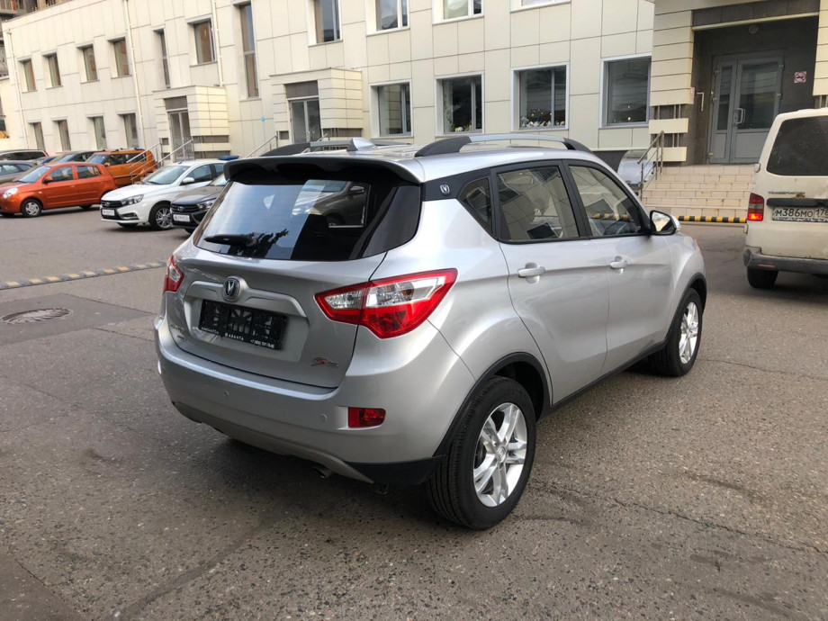 Changan CS35 2015