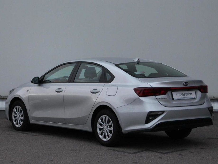 KIA Cerato 2019