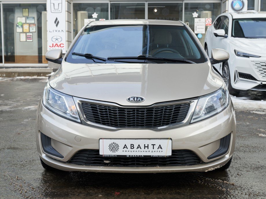 KIA Rio 2012