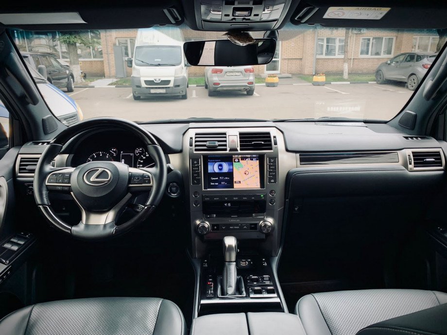 Lexus GX 2021