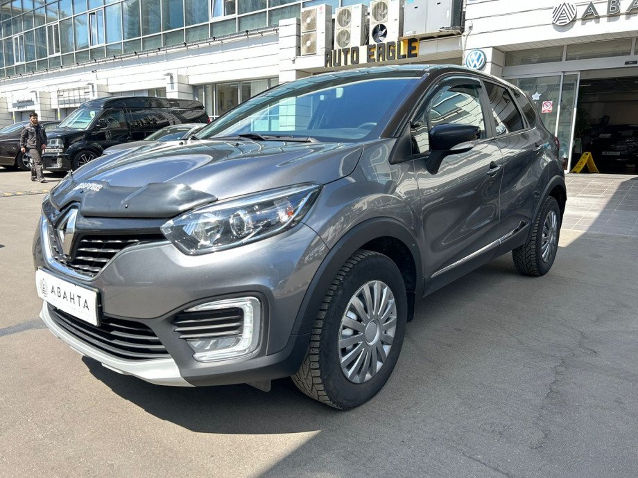 Renault Kaptur 2019