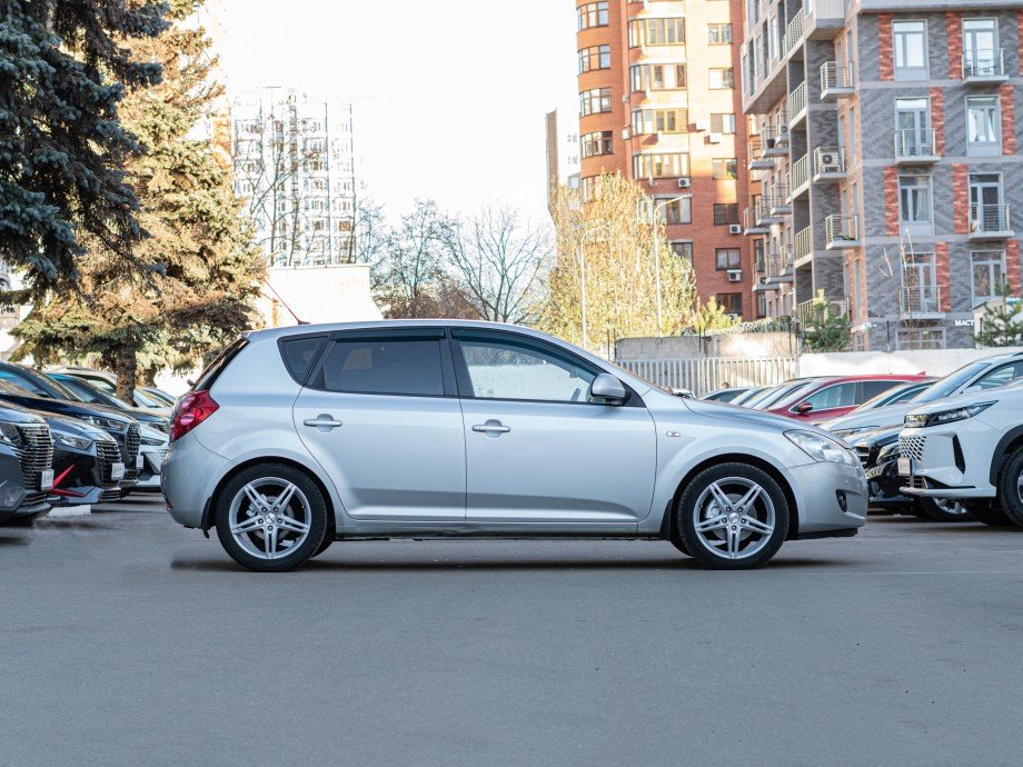 KIA Ceed 2009