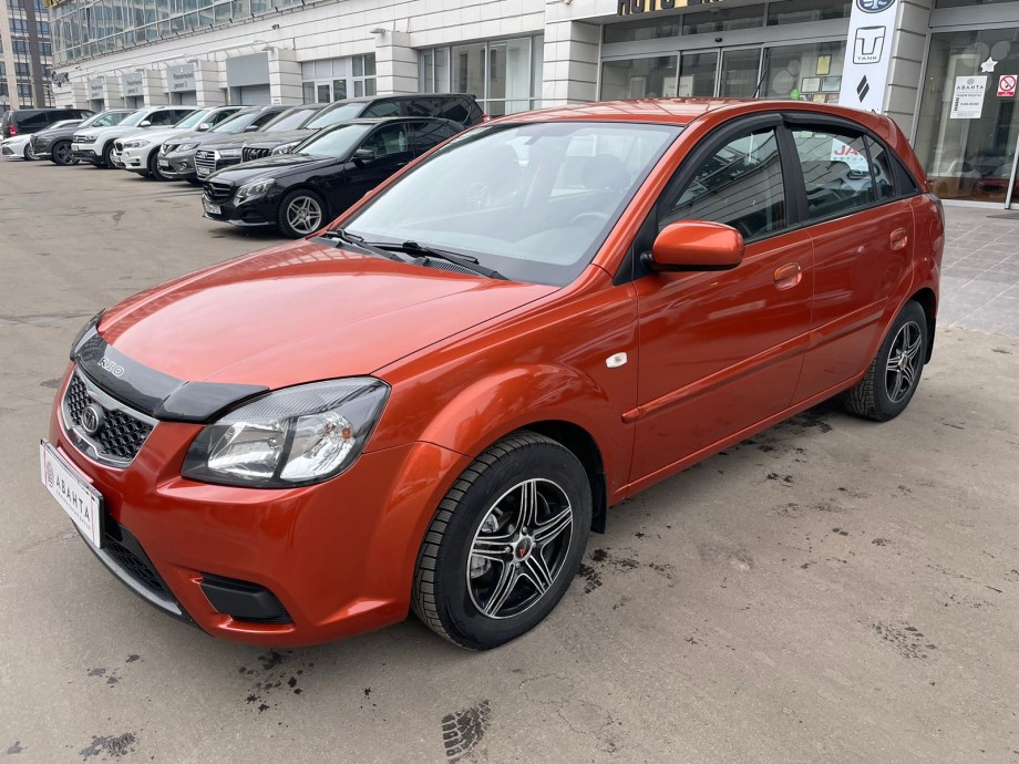 KIA Rio 2010