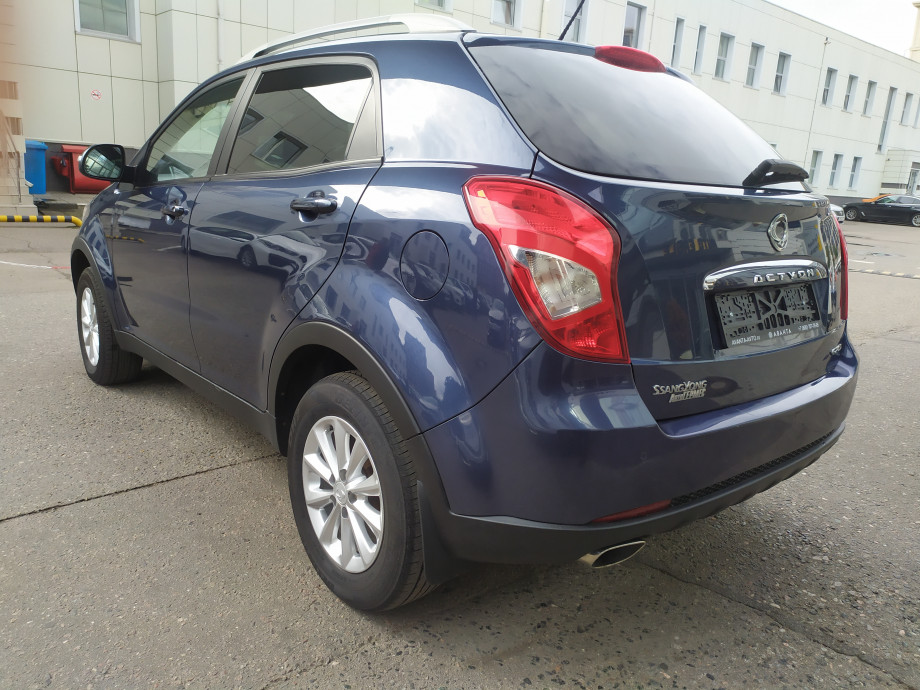 SsangYong Actyon 2014