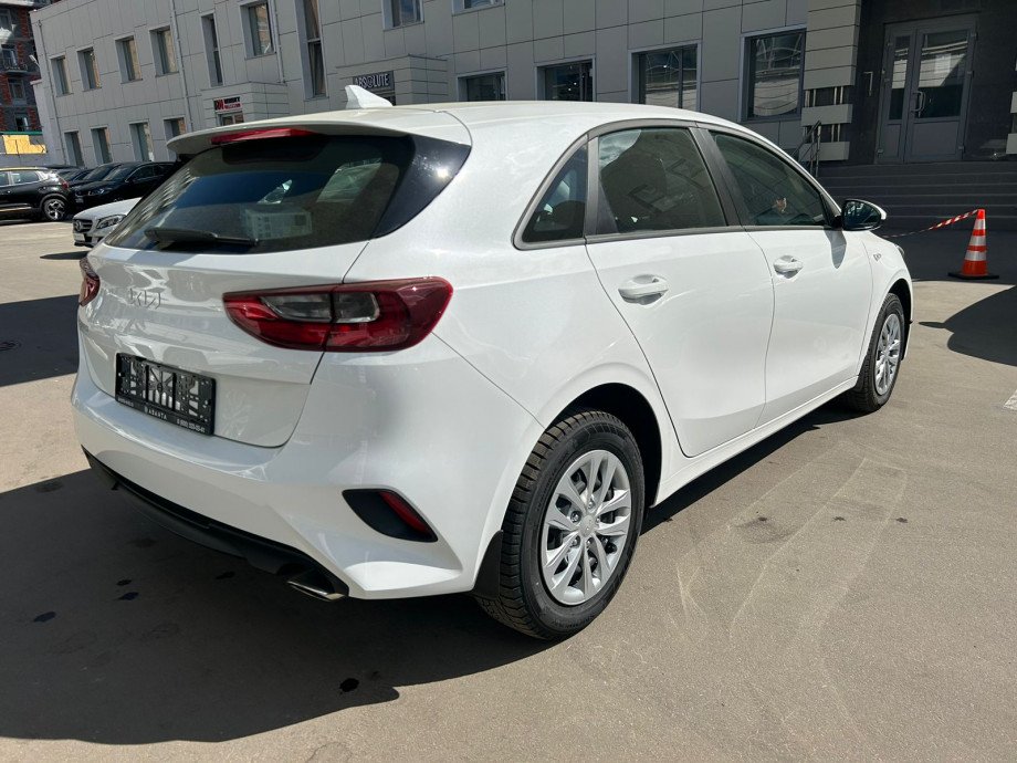 KIA Ceed 2022