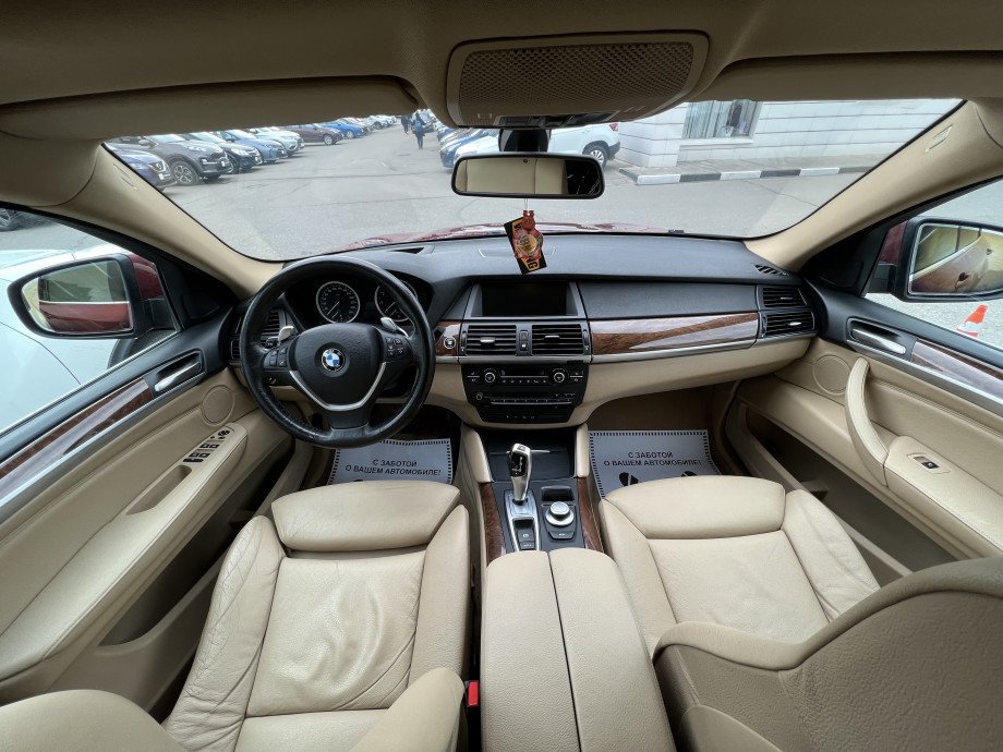 BMW X6 2008