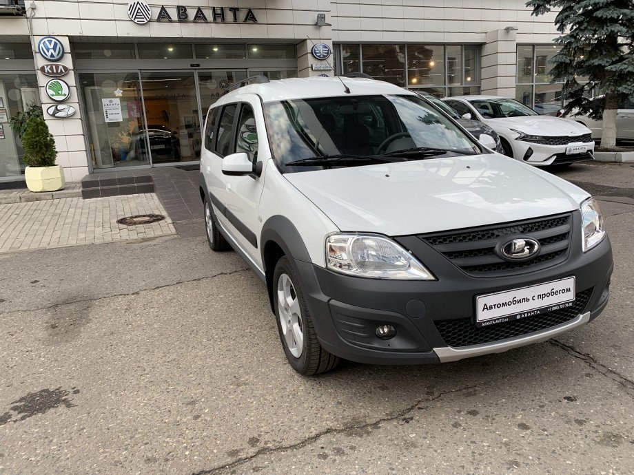 ВАЗ (LADA) Largus Cross 2020