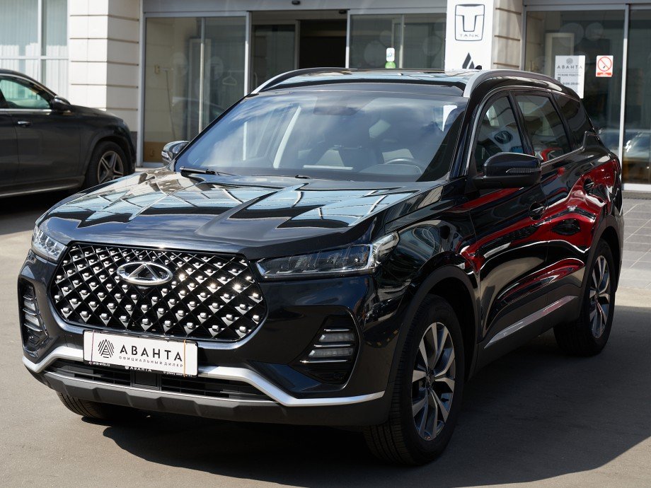 Chery Tiggo 7 Pro 2022