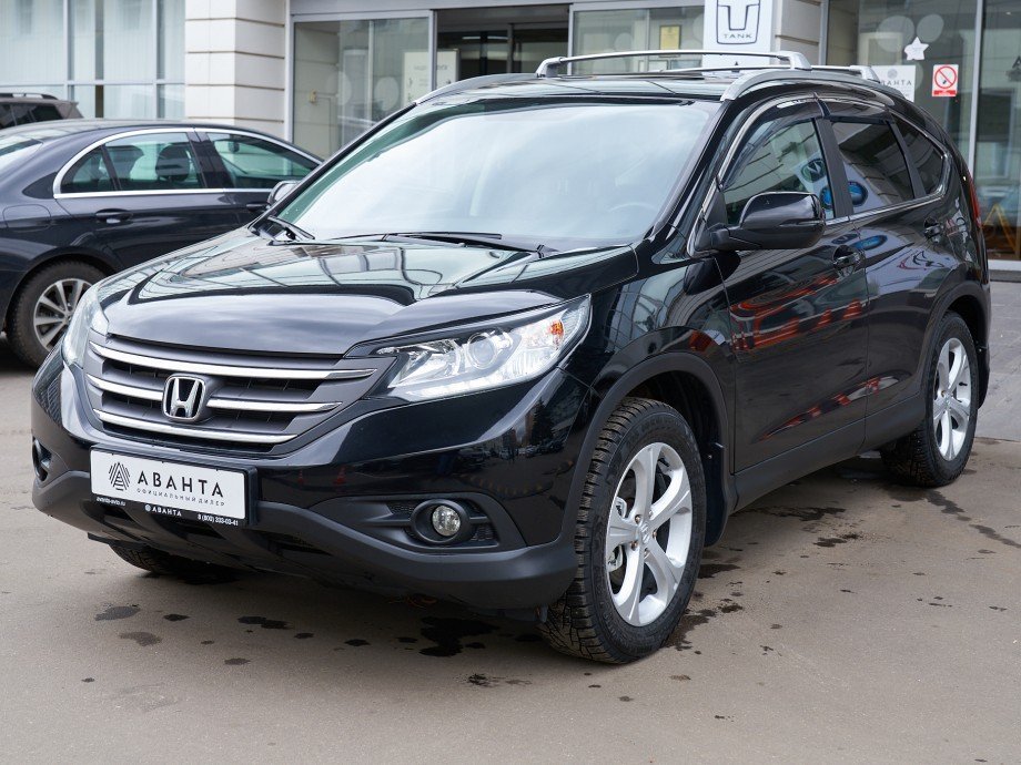 Honda CR-V 2014